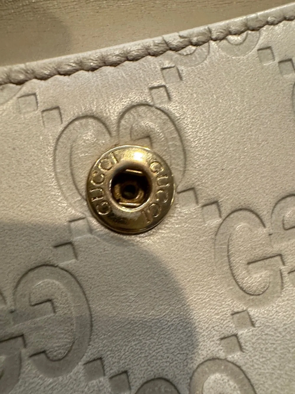 Authentic Gucci Signature Guccisima Continental Wallet - Picture 13 of 13